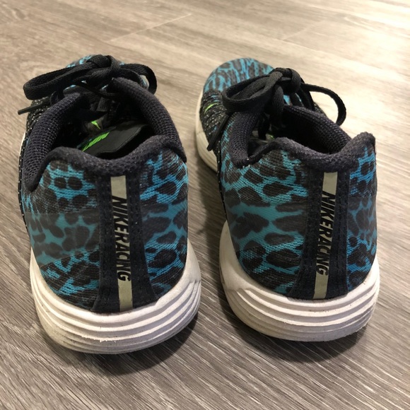 Nike Women’s Lunarlon Running Shoes size 7.5 - Picture 4 of 7